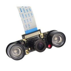 RASPBERRY PI CAMERAMODULE 5 MEGAPIXEL MET INFRAROOD