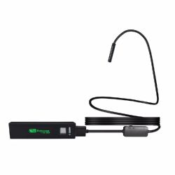 ENDOSCOPE USB EN WIFI 720P 2M SOEPELE KABEL IP68