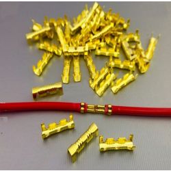 KOPPELBUS CRIMP 0.5-1.5MM2 10 STUKS