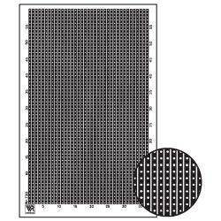 EXPERIMENTEER PRINTPLAAT 100X160MM BAAN 2.54MM RASTER  ENKELZIJDIG EPOXY 5 STUKS