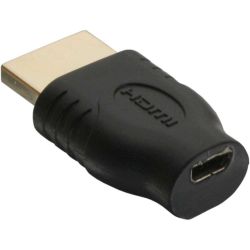 VERLOOP HDMI MALE - HDMI MICRO FEMALE