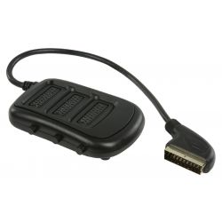 SCART SWITCH 3 VOUDIG