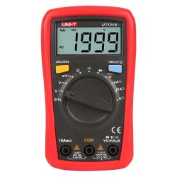 COMPACTE AUTORANGING DIGITALE MULTIMETER