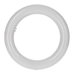 LEDLAMP 12W 6500K 1200LM T9 G10Q 205MM ROND