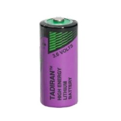 LITHIUM 3.6V 1600MA 2/3AA 14.1X33.5MM