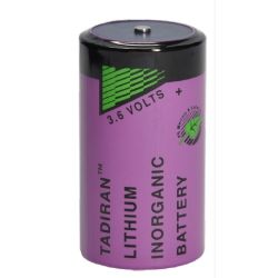 LITHIUM 3.6V 19000MA D 32.9X50.5MM