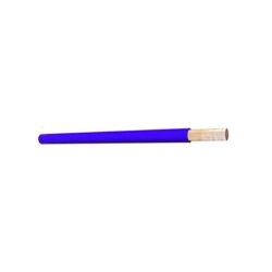 MONTAGE SNOER 1X6.0MM2 BLAUW