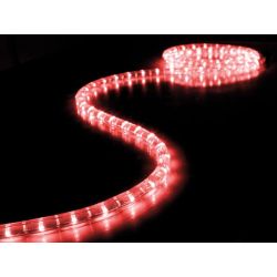 LED LICHTSLANG ROOD PER 1M (36 LEDS 2,2W PER 1,00M)