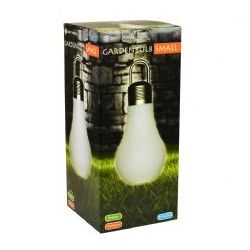 TUINLAMP 43CM PEER E27 3M AANSLUITSNOER