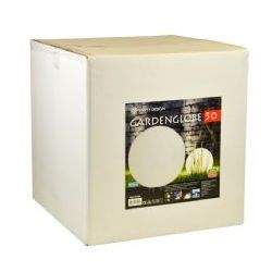 TUINLAMP 50CM BOL E27 3M AANSLUITSNOER