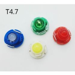 LED LAMP T4.7 ROOD