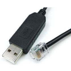 P1 KABEL 1,8M LANDIS GYR E350 (FTDI FT232R USB TTL 5V TO RJ11) 6 POLIG