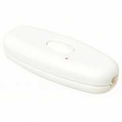 SNOERDIMMER 10-150W WIT VOOR LED EN GLOEILAMPEN