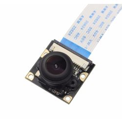 RASPBERRY PI CAMERAMODULE 5 MEGAPIXEL 150 GRADEN GROOTHOEK LENS