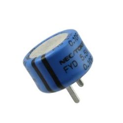 SUPERCAP-EL 0,022F 5,5V 11X5MM RM5,08