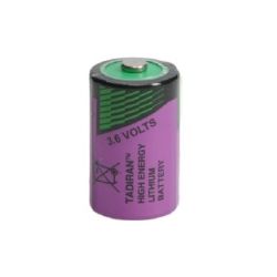 LITHIUM 3.6V 1200MA 1/2AA 14.1X25MM AXIALE AANSLUITING