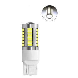 LED LAMP 12V T20 7440 4W WIT CANBUS