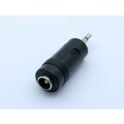 DC VERLOOP 5.5X2.1-2.5MM JACK