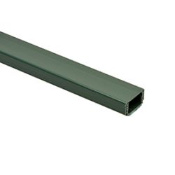 KABELGOOT GROEN 20X10MM AANTAL 10X2M PLAK