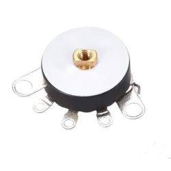 POTMETER MINI MON0 5K 16MM ZONDER SWITCH