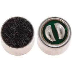 MICROFOON ELEMENT ELECTRET 6,0X5,0MM -38DB 5 STUKS