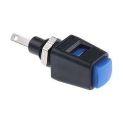 AANSLUITKLEM SNELKOPPELING BLAUW 5A