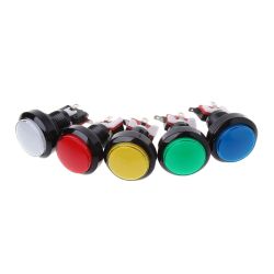 MOMENT 1 X MAAK 46MM ROOD (ARCADE SWITCH)