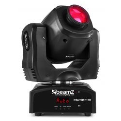 PANTHER 70 LED SPOT MOVING HEAD