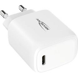 SNELLADER 20W USB-C WIT