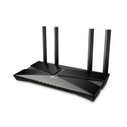 WIRELESS GIGABIT ROUTER WIFI6 1800MBPS EN 4 POORTS GIGABIT