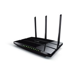 WIRELESS GIGABIT ROUTER 802.11AC 1200MBPS EN 4 POORTS GIGABIT SWITCH IPV6 ONDERSTEUNING