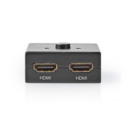HDMI 2 POORTS SWITCH 4K@60HZ  6 GBPS