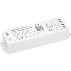 5 KANAALS LED CONTROLLER RGBWC 12-24VDC 5 X 6A (MAX 15A) 2.4GHZ MET AFSTANDBEDIEING EN WWIFI