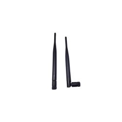 WLAN WIFI ANTENNE 2.4/5.8GHZ 5DBI RP-SMA MALE