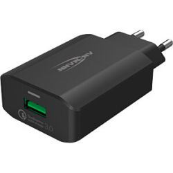 18W USB-A SNELLADER QUALCOMM QUICK CHARGE 3.0