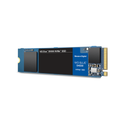 WD BLUE SSD 2,5'' 500GB M.2 PCIE NVME