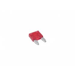 AUTOZEKERING ATC MINI PLUG IN 10A ROOD