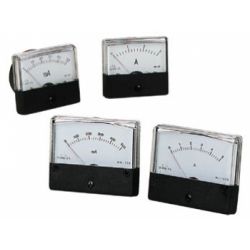 PANEELMETER 60X47MM 100MA