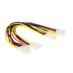 VERLOOP VOEDING 5,25'' MALE - 3 X 5,25'' FEMALE VOEDING 0,2M