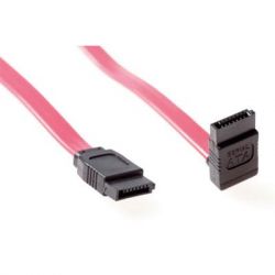 KABEL SATA FEMALE-FEMALE HAAKS 0.75M