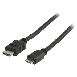 HDMI (1.4) MALE - HDMI MINI 1.5M