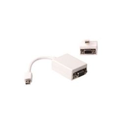 DISPLAYPORT MINI KABEL MALE-VGA FEMALE 0.15M