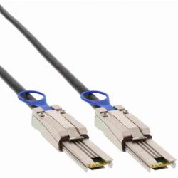 KABEL MINI SAS 26P SFF8088 - MINI SAS 29P SFF8088 0,5M