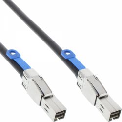 KABEL EXTERNE MINI SAS HD SFF8644 - SFF8644 12GB/S 0.5M