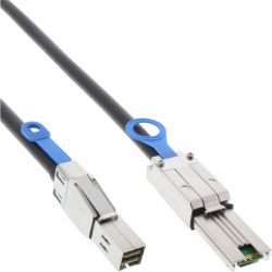 KABEL EXTERNE MINI SAS HD SFF8644 - SFF8088 6GB/S 0,5M