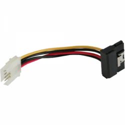 VERLOOP VOEDING 3,5'' MALE - SATA FEMALE HAAKS 0.1M