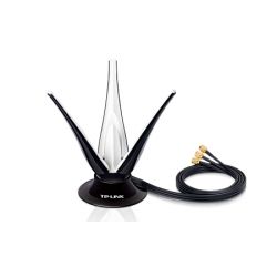 WLAN WIFI ANTENNE 2.4GHZ 4DBI 1M KABEL RP-SMA MALE