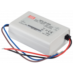 LED DRIVER 350MA 28-100V 35W IP42