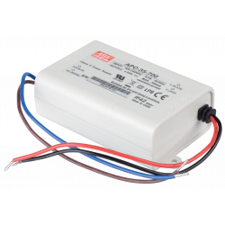 LED DRIVER 700MA 15-50V 35W IP42