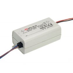 LED VOEDING 5V/2.65A 13W IP30 BEHUIZING